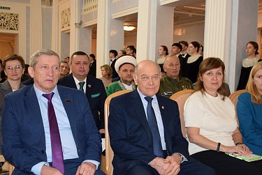 Патриотизм должен проявляться в каждом поступке